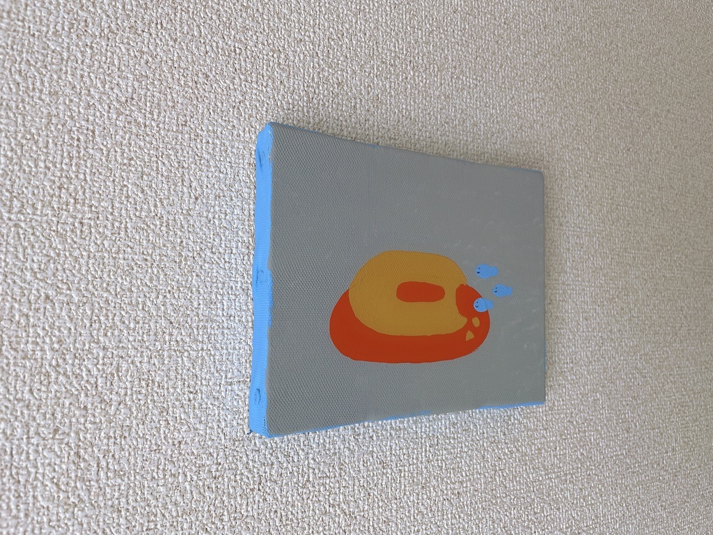 ドーナツとさかなたち