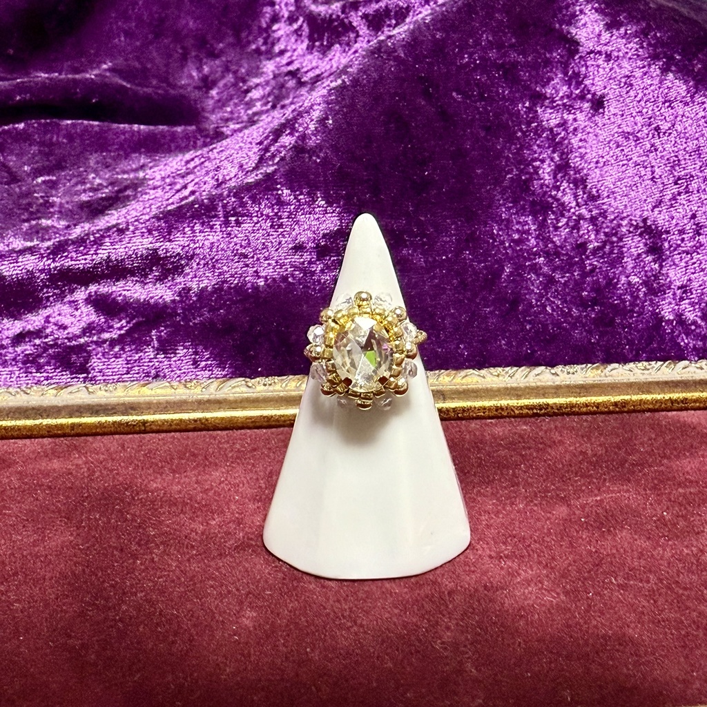 【リング】オクタヴィネル ブレイジング・ジュエル