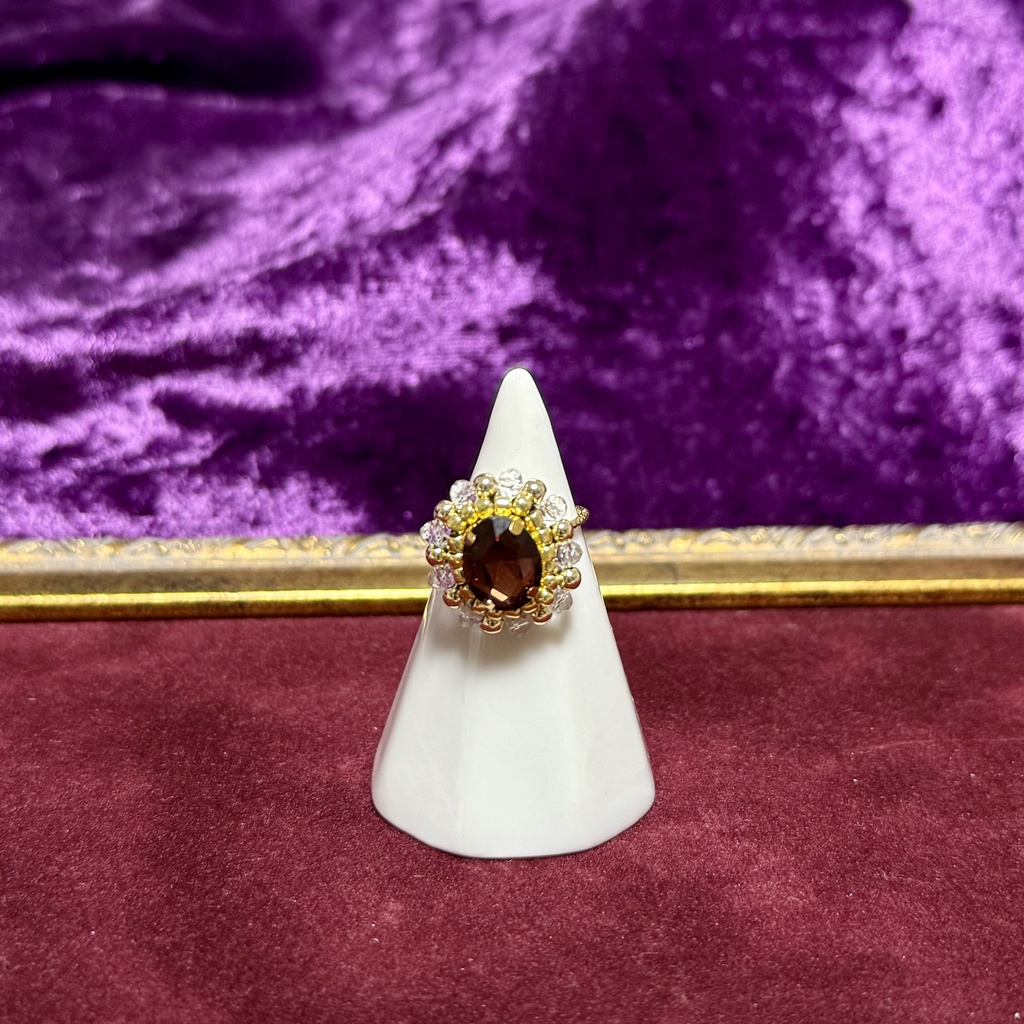 【リング】スカラビア ブレイジング・ジュエル