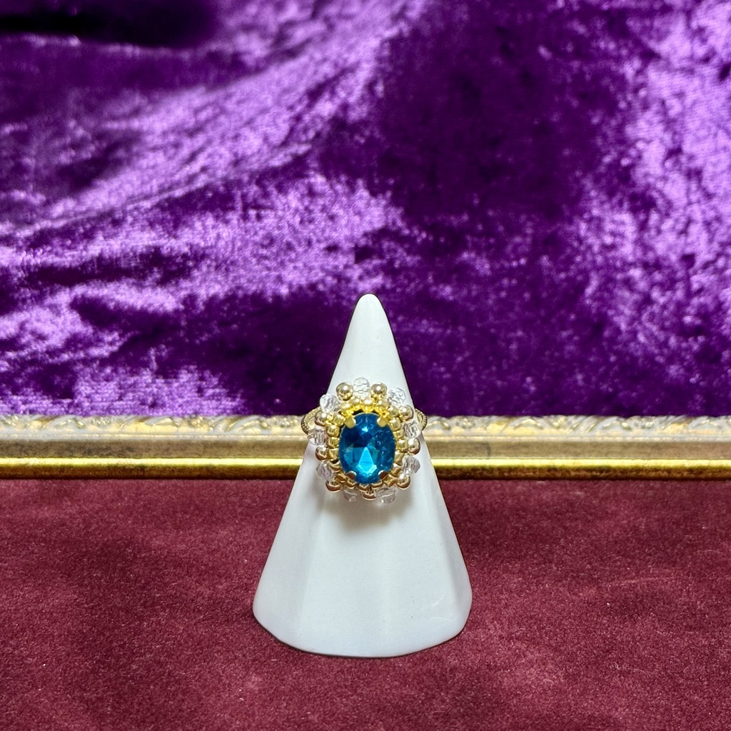 【リング】イグニハイド ブレイジング・ジュエル