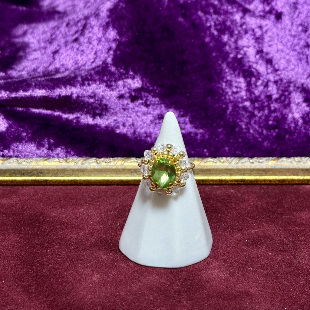 【リング】ディアソムニア ブレイジング・ジュエル