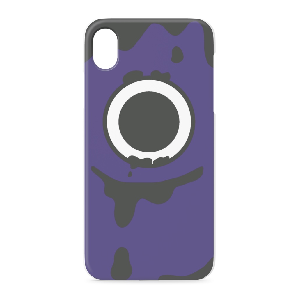 めんたまちゃん iphoneケース