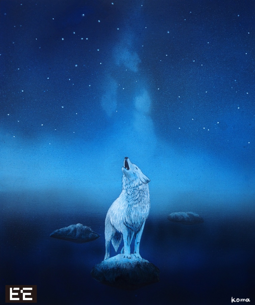 A LONESOME WOLF - Resonate / SHORT SLEEVE