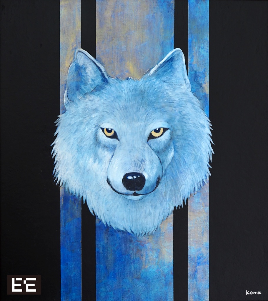 A LONESOME WOLF - Stare / SHORT SLEEVE