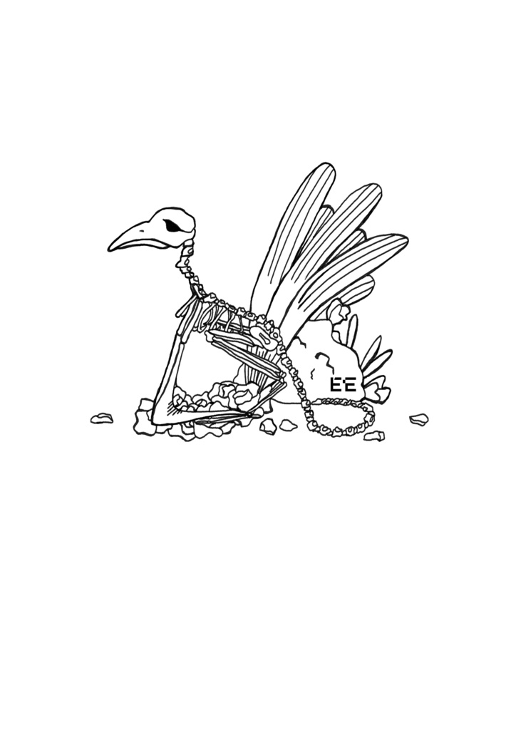 骨格標本 Ver.EUREKA