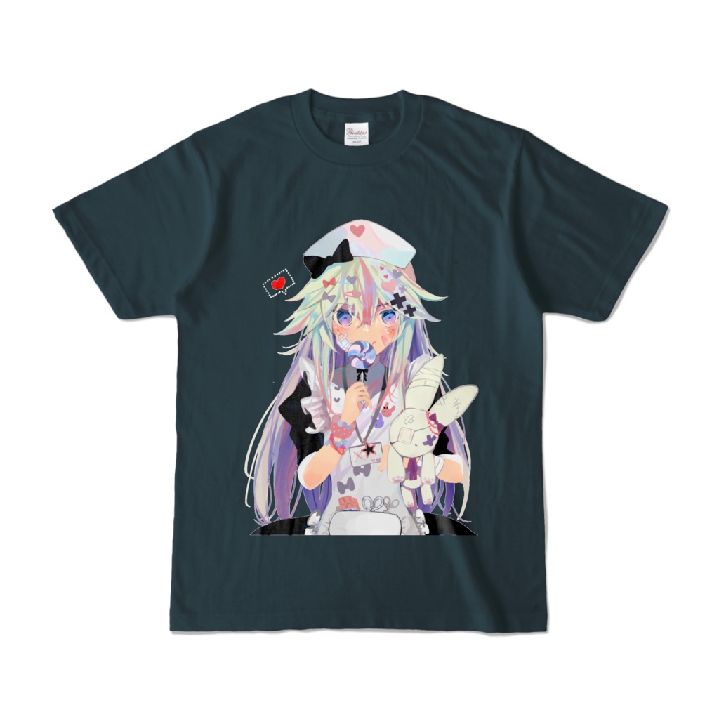 キミのことが知りたいあの子。Tシャツ