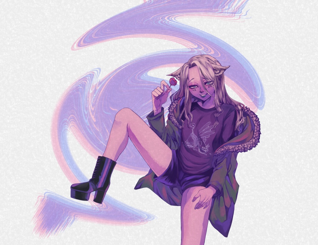 €hill out -ELLIOTT BUTTERWOLF-