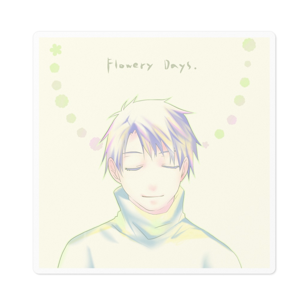 【Flowery Day’s】 男の子