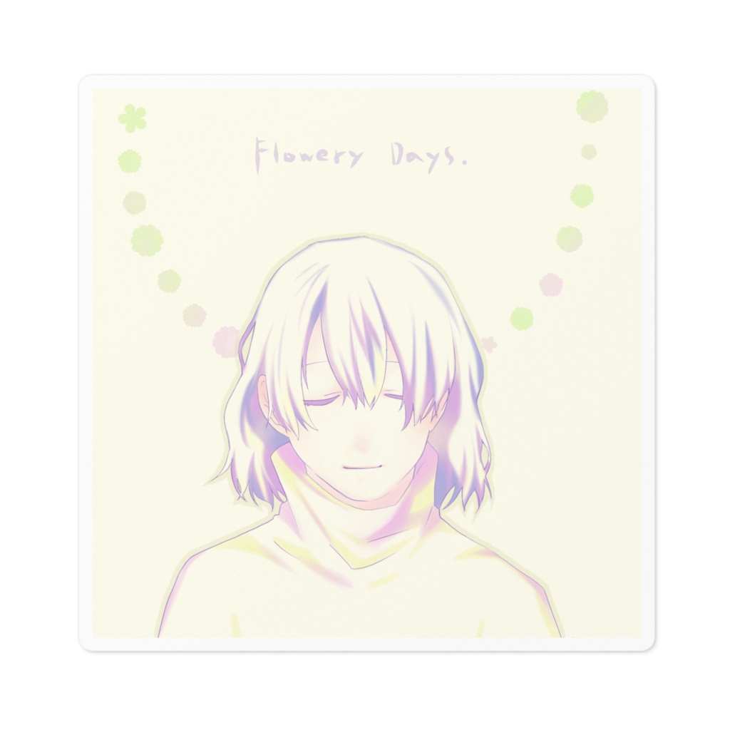 【Flowery Days】女の子