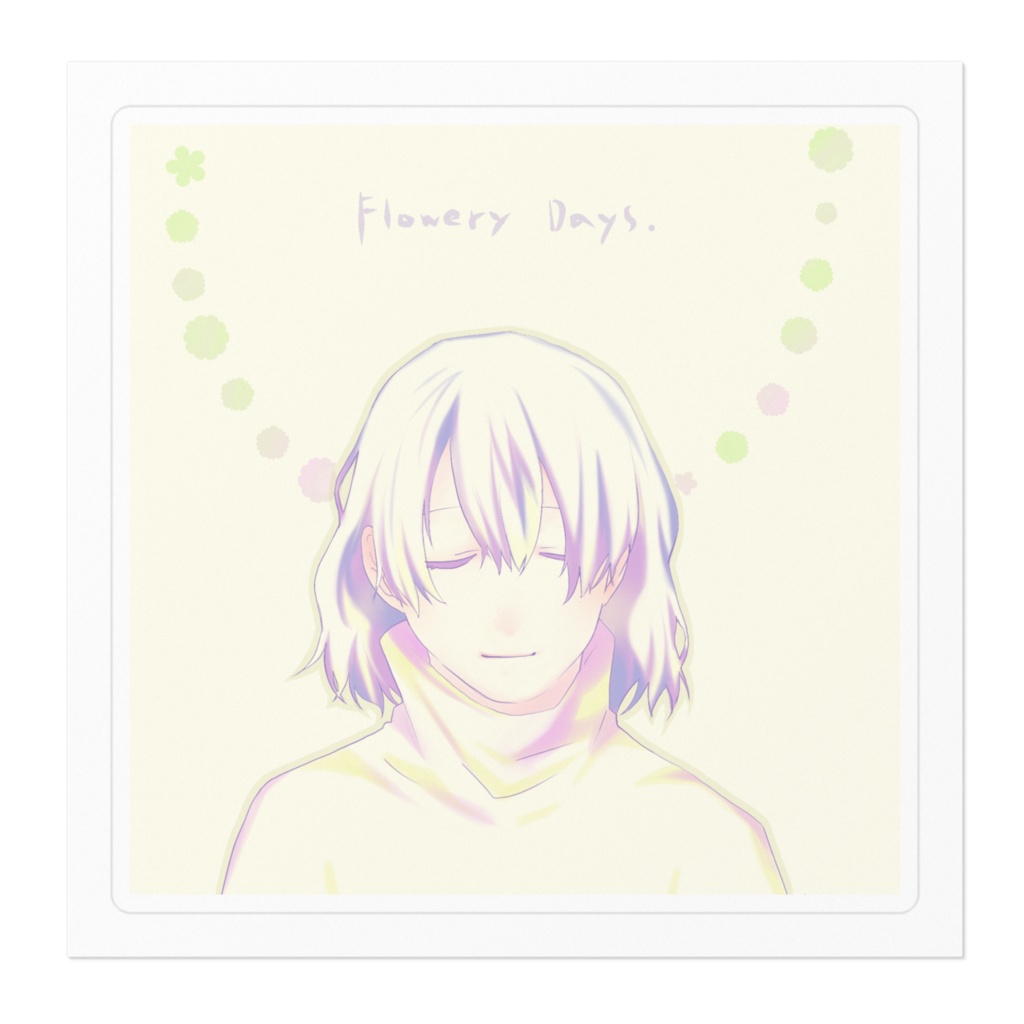 【Flowery Days】女の子
