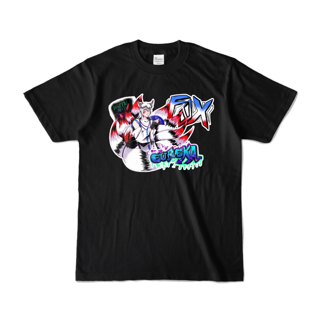 狐男子のTシャツ