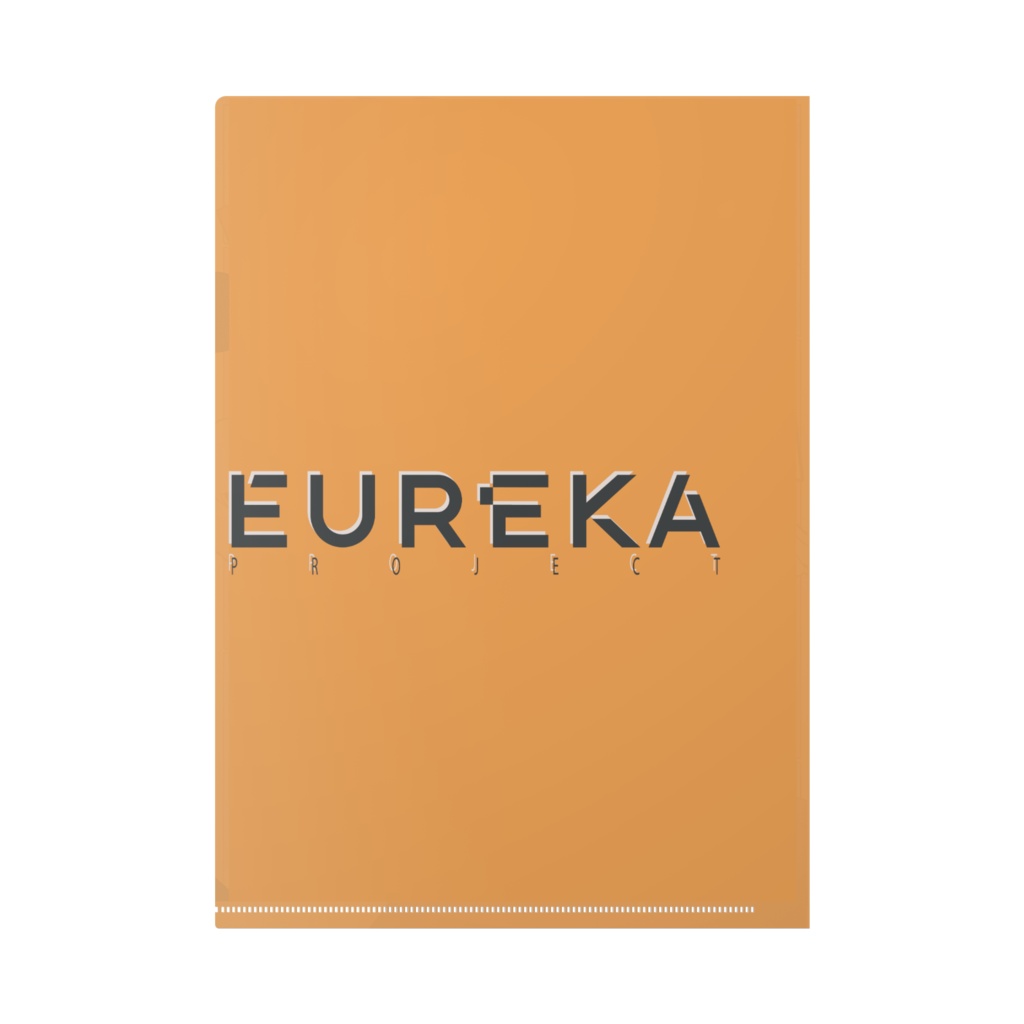 コミケモエリオットクリアファイル