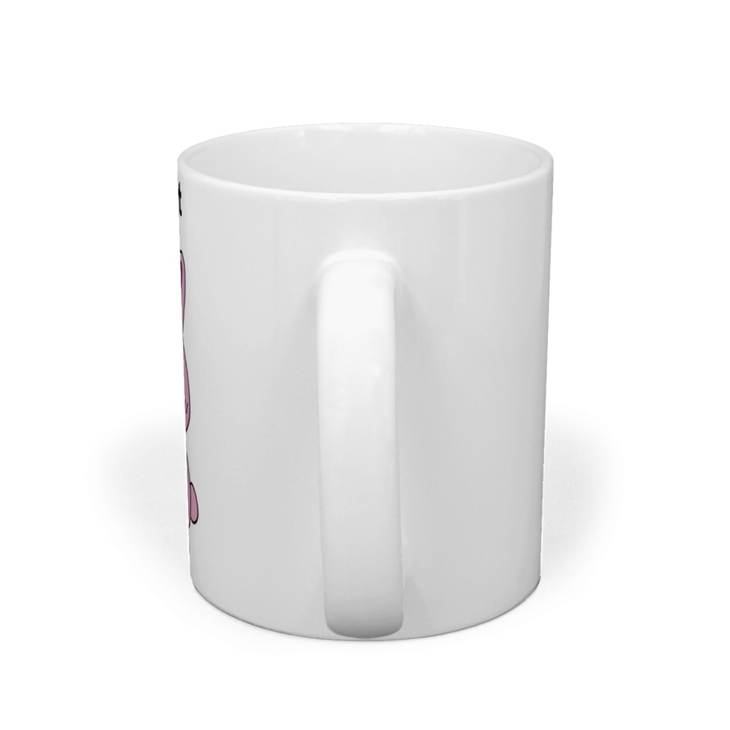 ほっこりアニマルズマグカップうさぎ