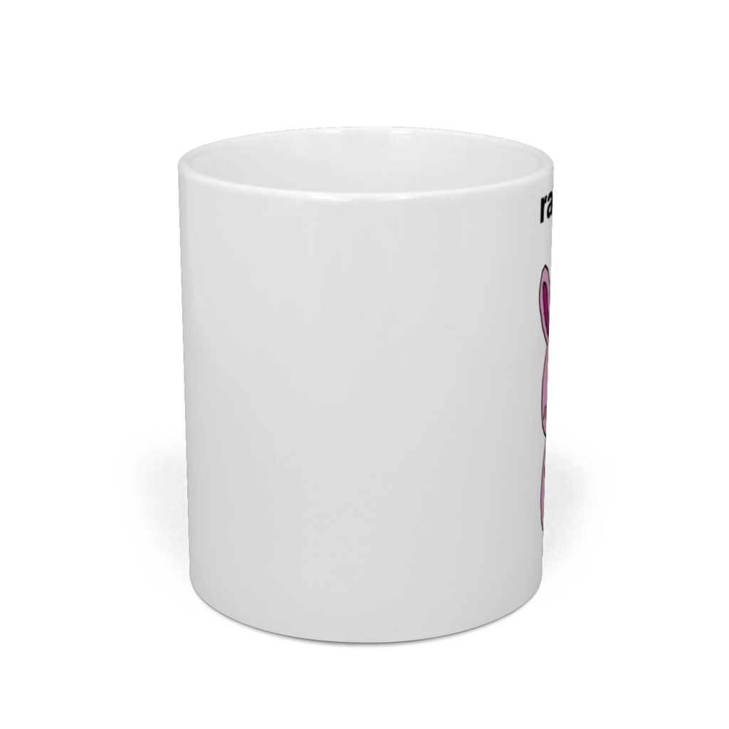 ほっこりアニマルズマグカップうさぎ