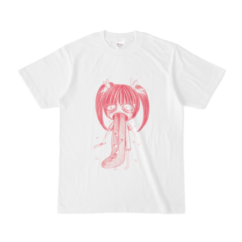 ぴえんTシャツ - pien T-shirt