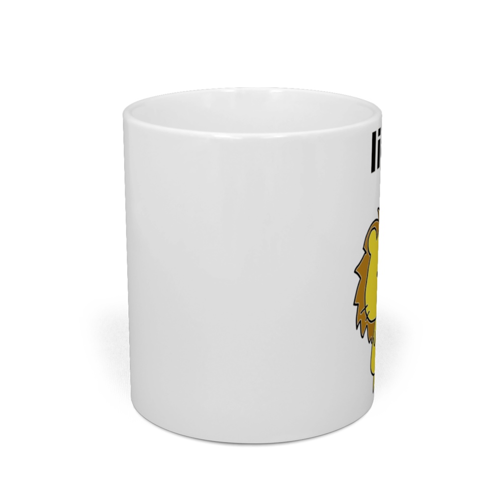 ほっこりアニマルズらいおん