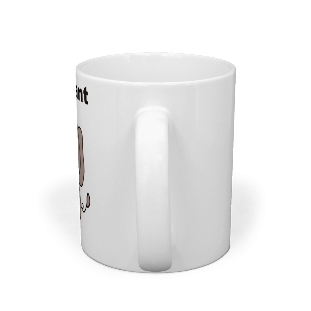 ほっこりアニマルズマグカップぞう