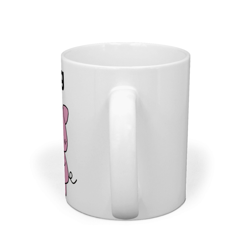 ほっこりアニマルズマグカップぶた