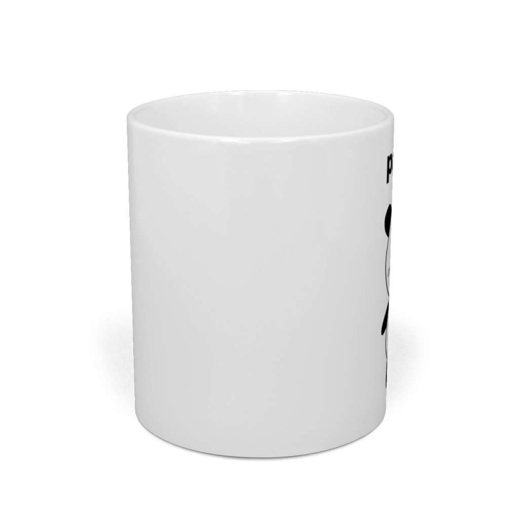 ほっこりアニマルズマグカップぱんだ