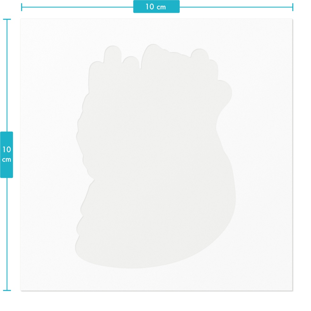 覚醒紫樹ステッカー