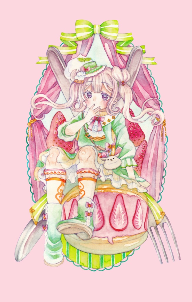 Floature(float & creature) すいーと《㌍》ていすてぃんぐ