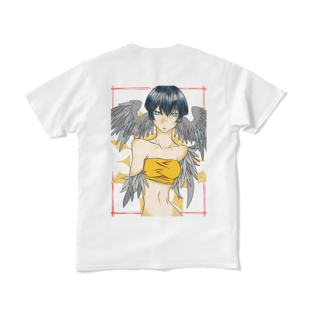 【JAKO】ー失った天使⚛︎ー Tシャツ