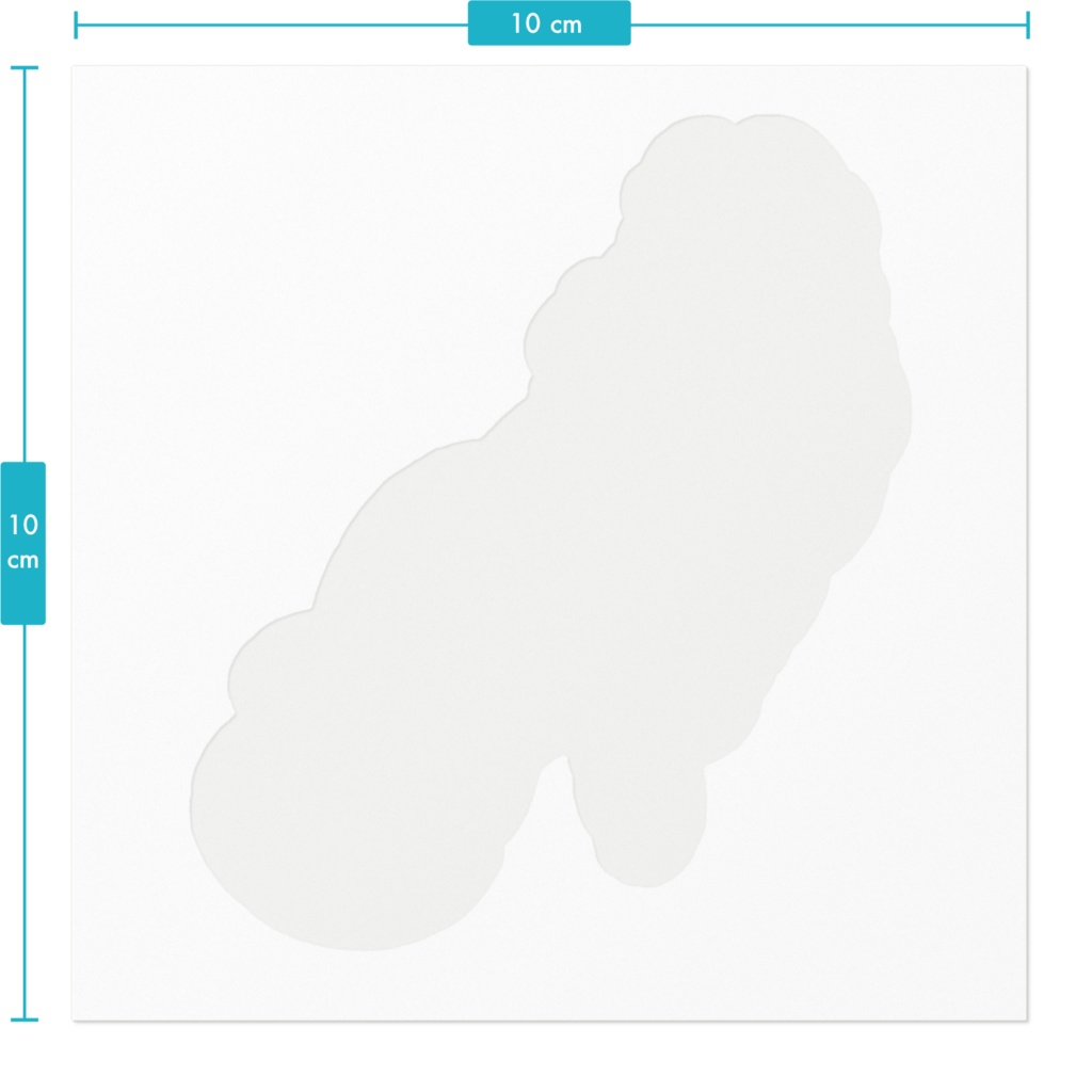 わにさんステッカー