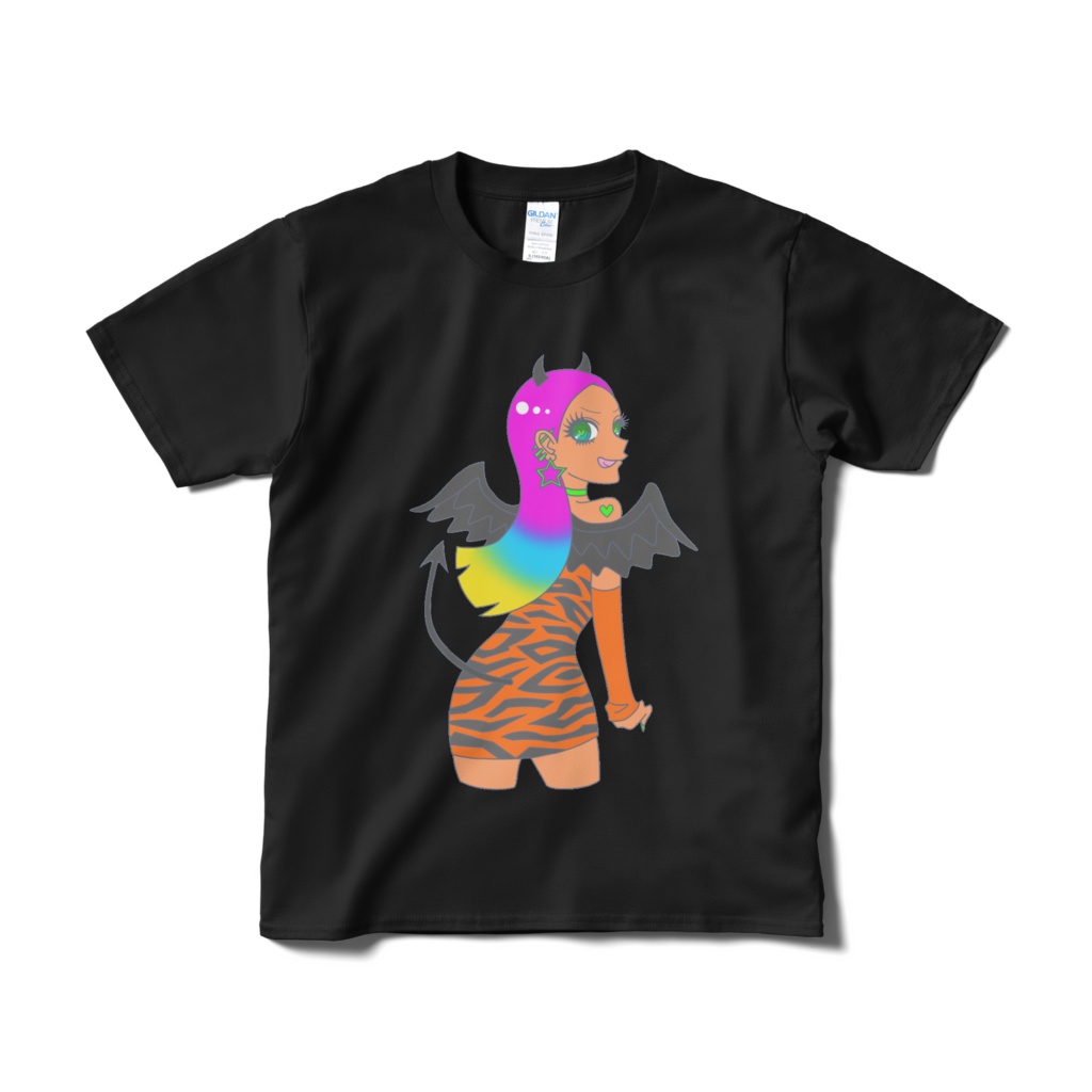 【ギャルデビル】Tシャツ
