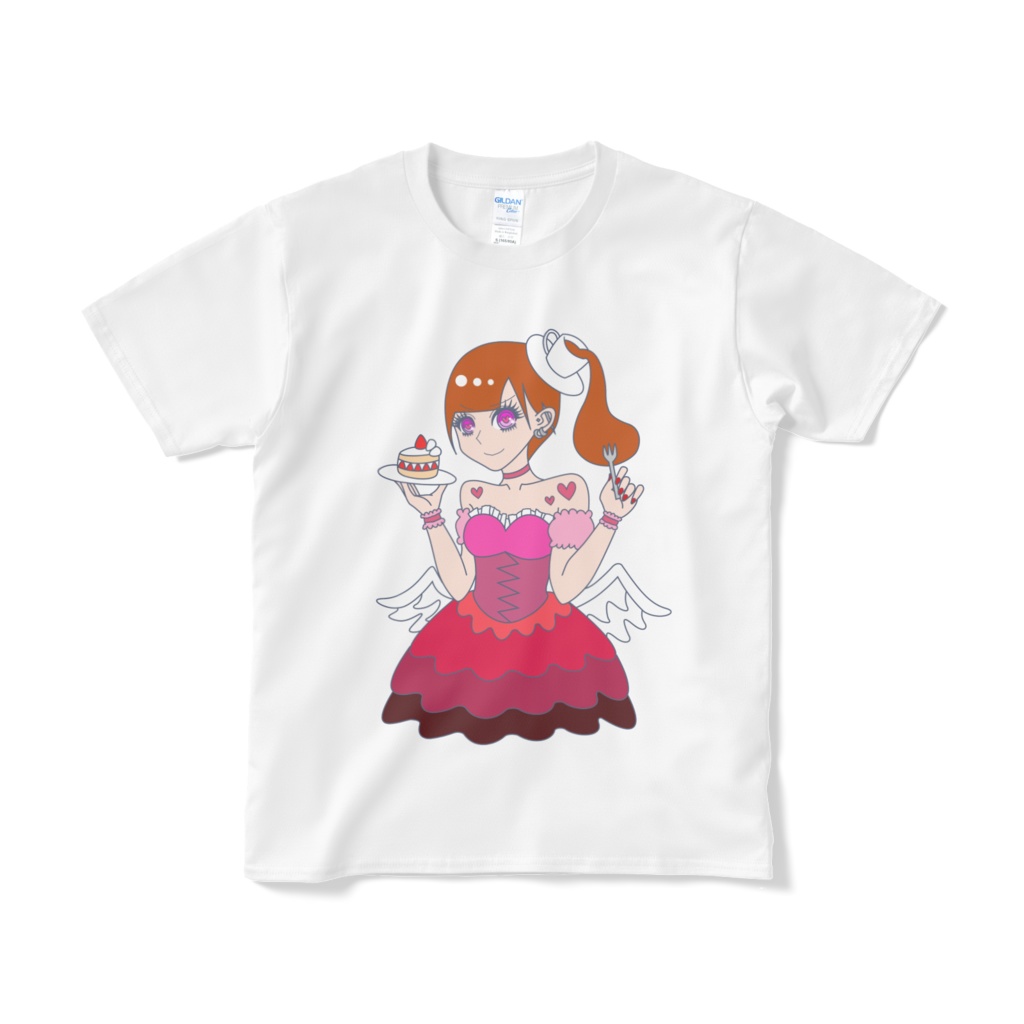 【ギャル Tカップ】Tシャツ