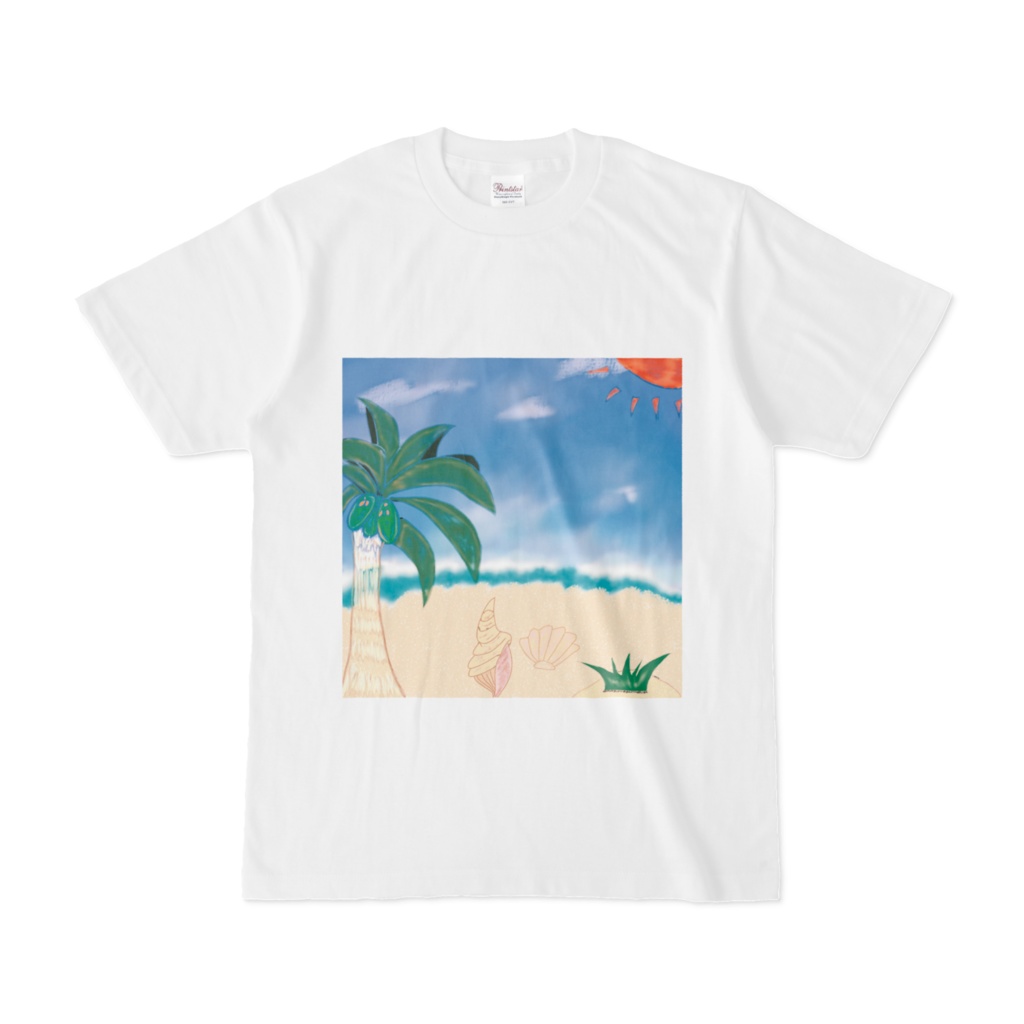 summer Tシャツ