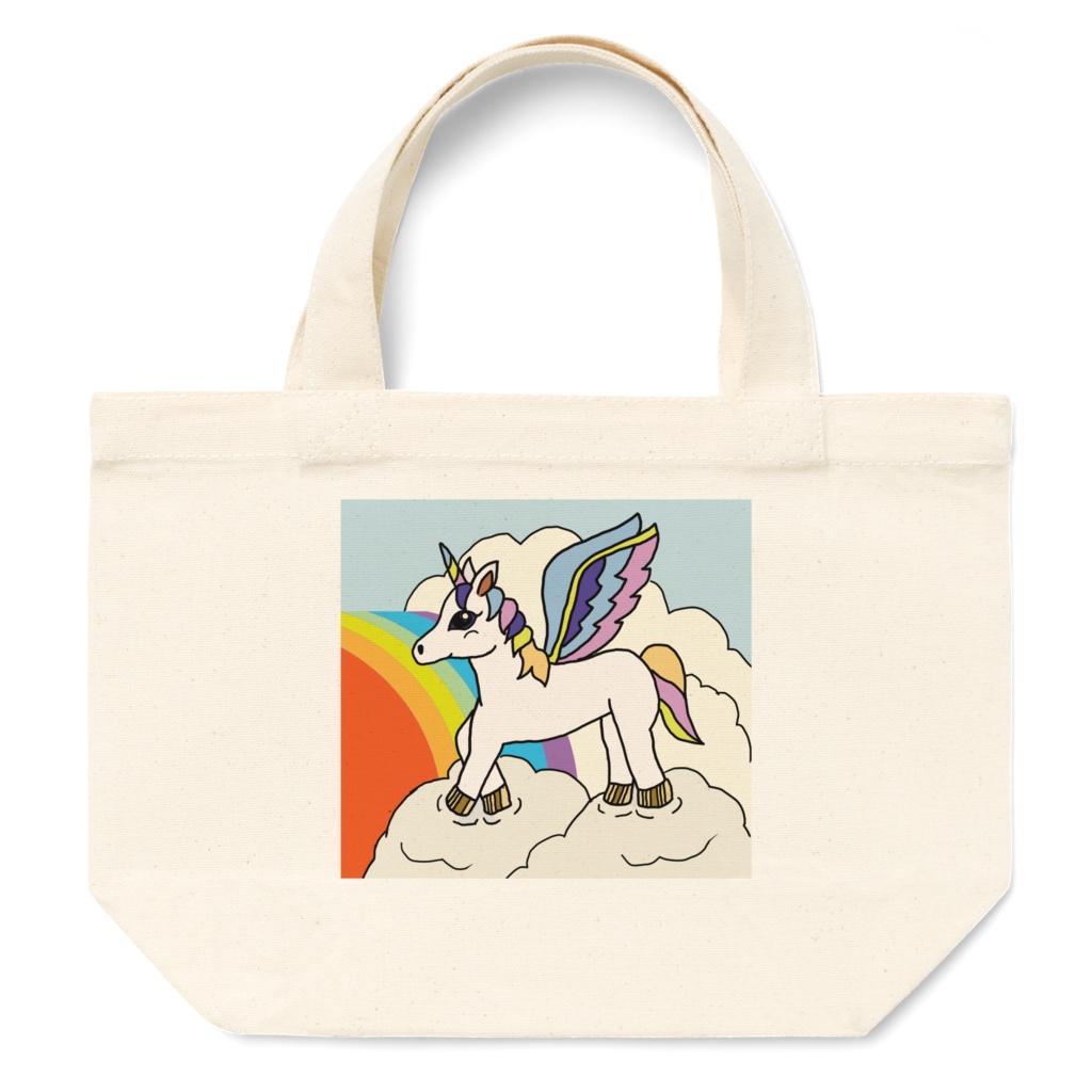 ペガサストートバッグ