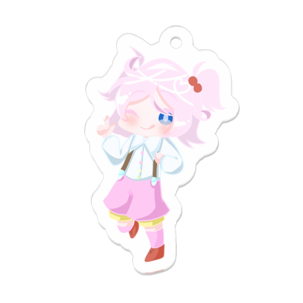 でふぉるめあくきー桜ちゃん