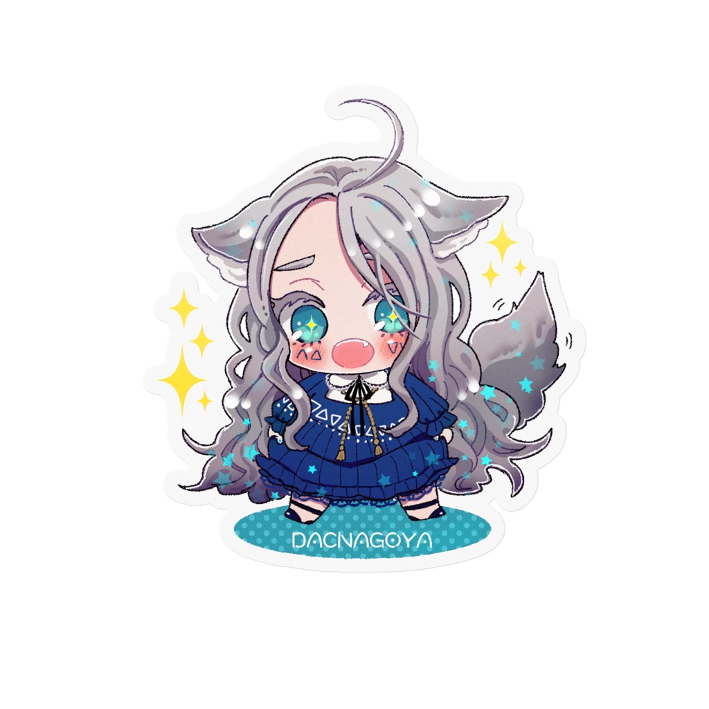 「はわー!!」 タイプA