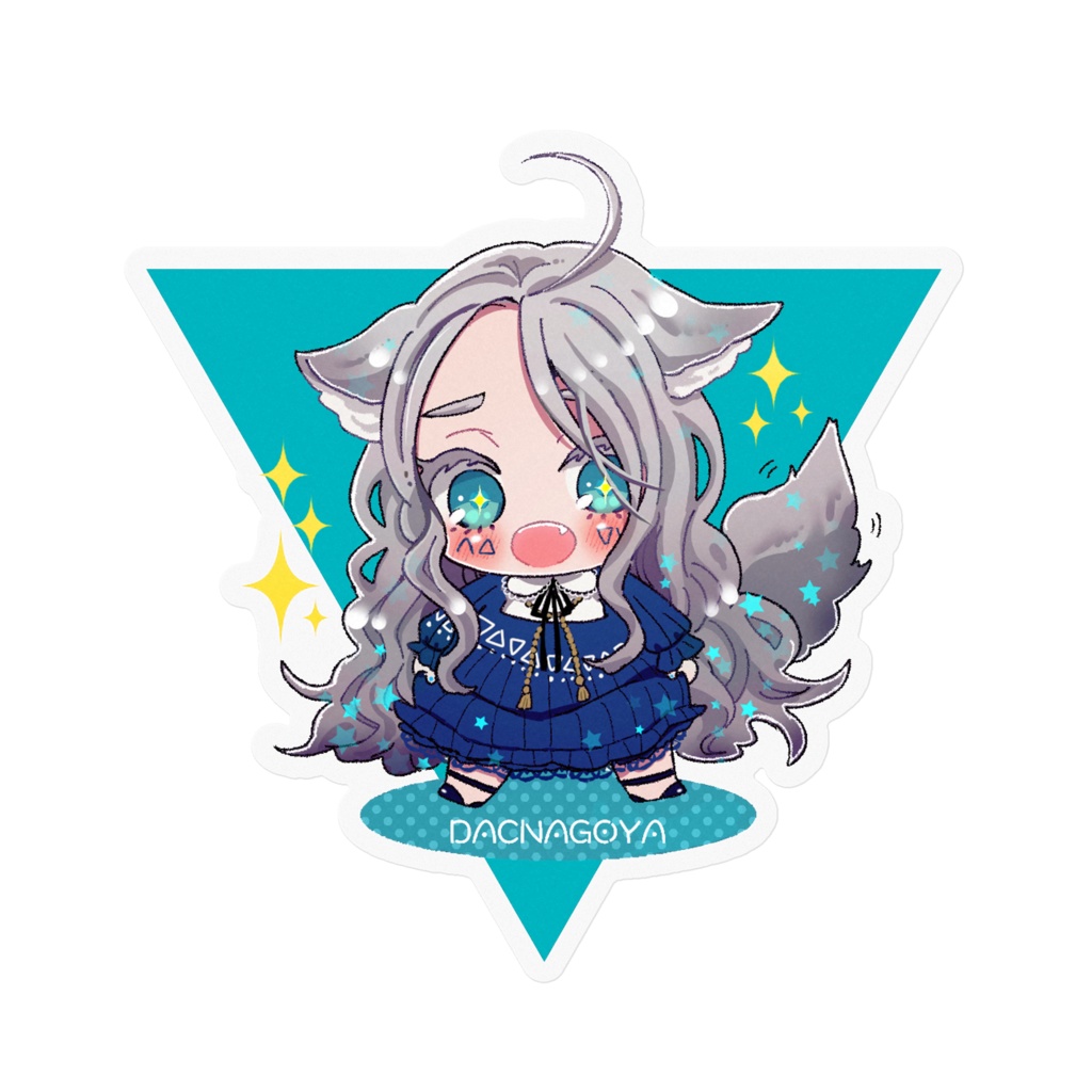 「はわー！！」 タイプB