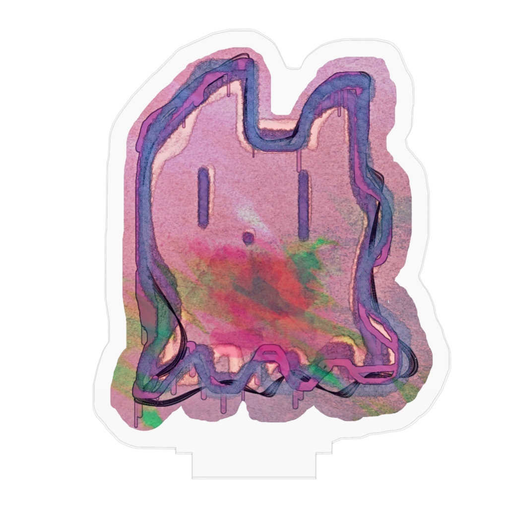 ココロ缶 - アクリルフィギュア