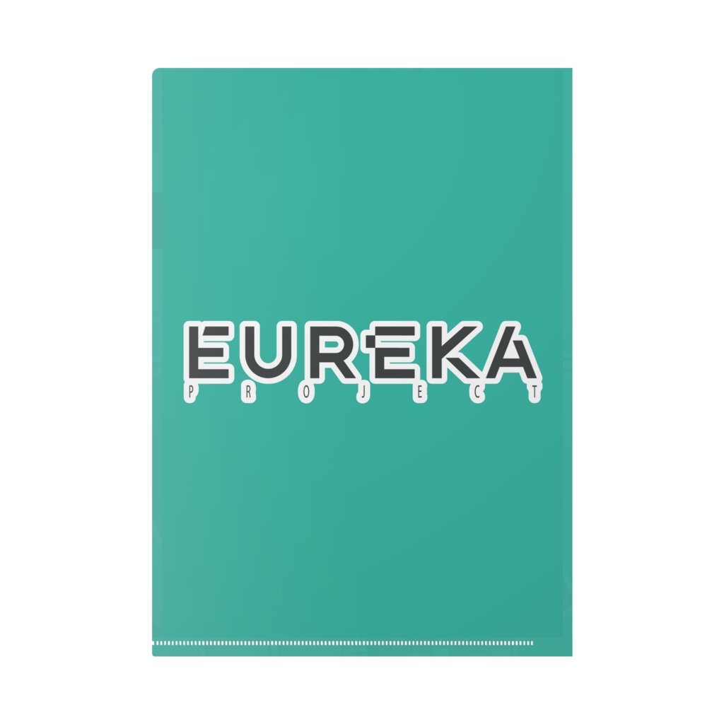 エリオット&メルトバターといっしょ クリアファイル