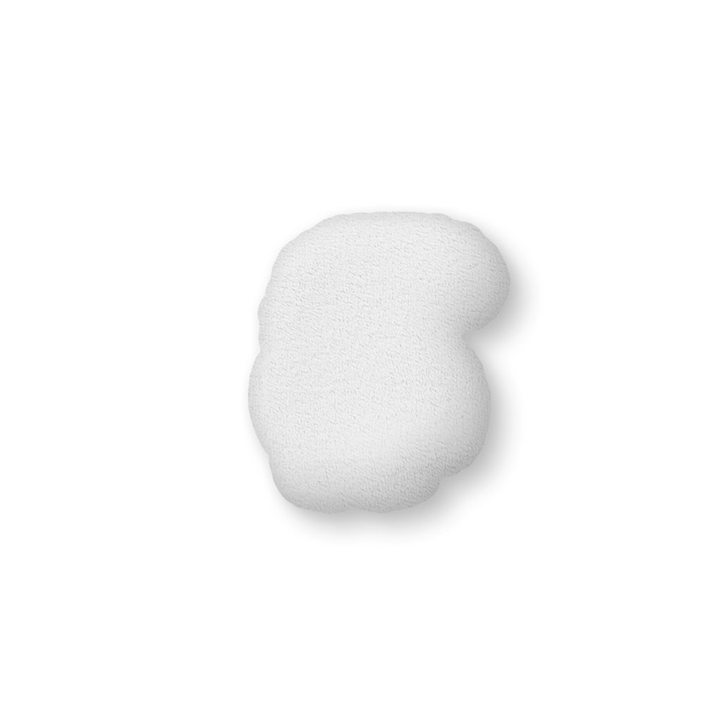 ころころあんこくん ころころクッション(じーっ)