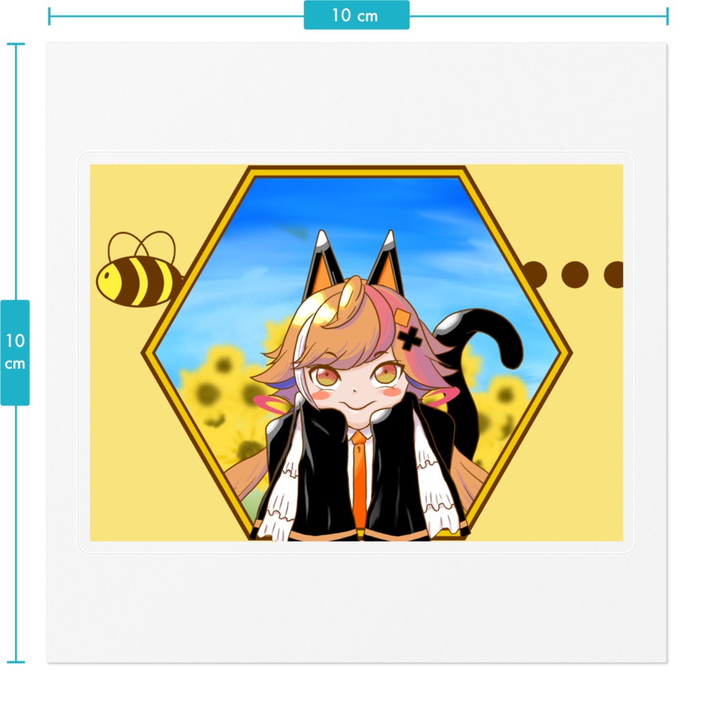メルトバターくん