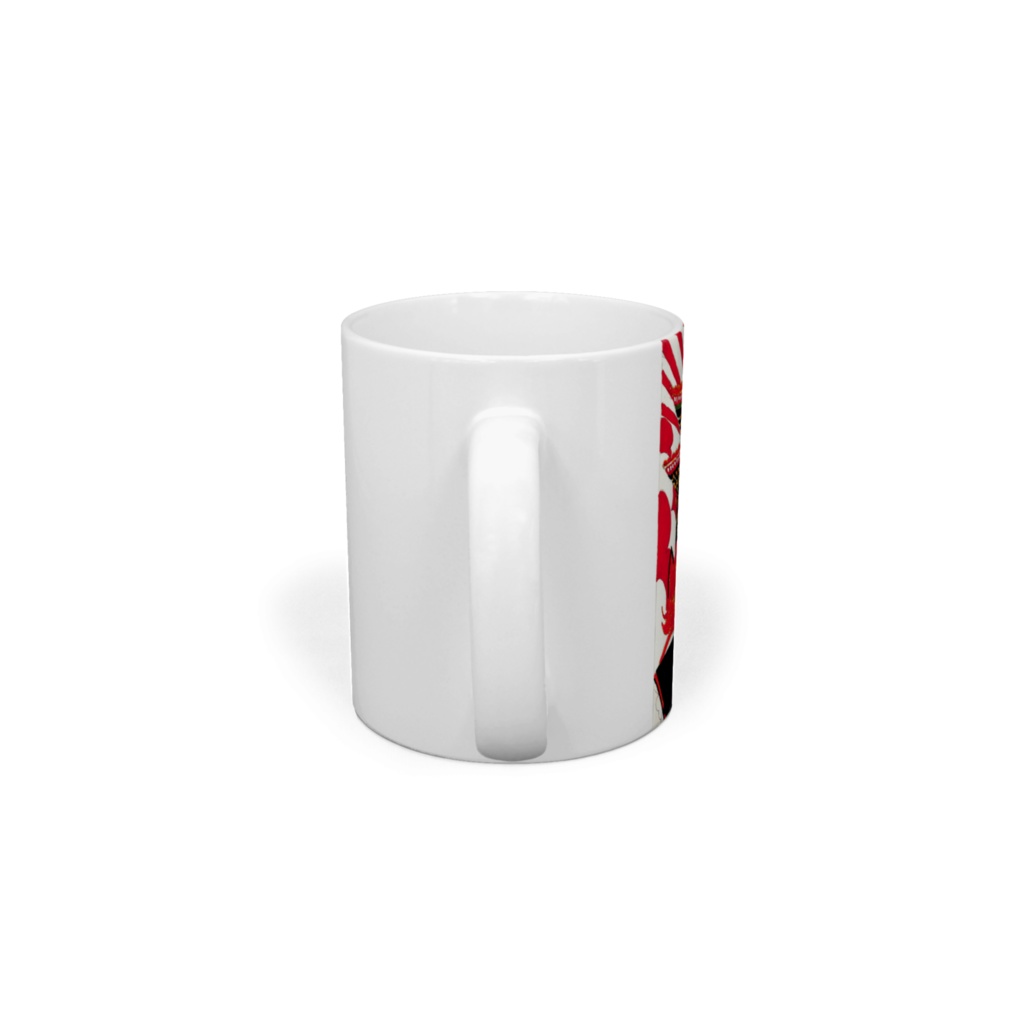 エリオット、メルトバターマグカップ DAC横浜開所祝い記念グッズ