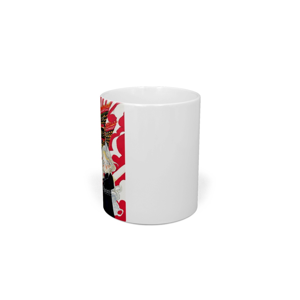 エリオット、メルトバターマグカップ DAC横浜開所祝い記念グッズ