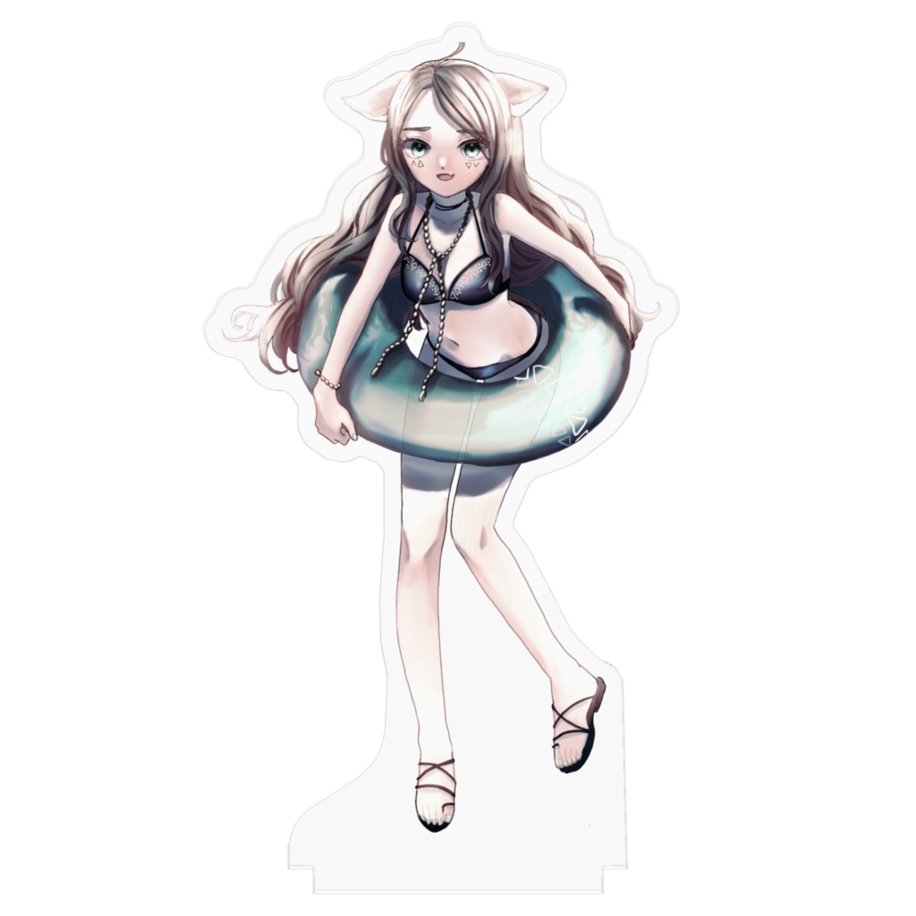 夏のエリオット アクリルスタンド