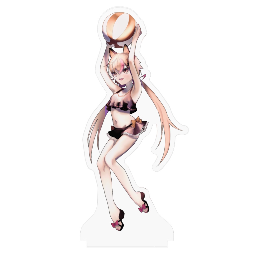 夏のメルトバター アクリルスタンド