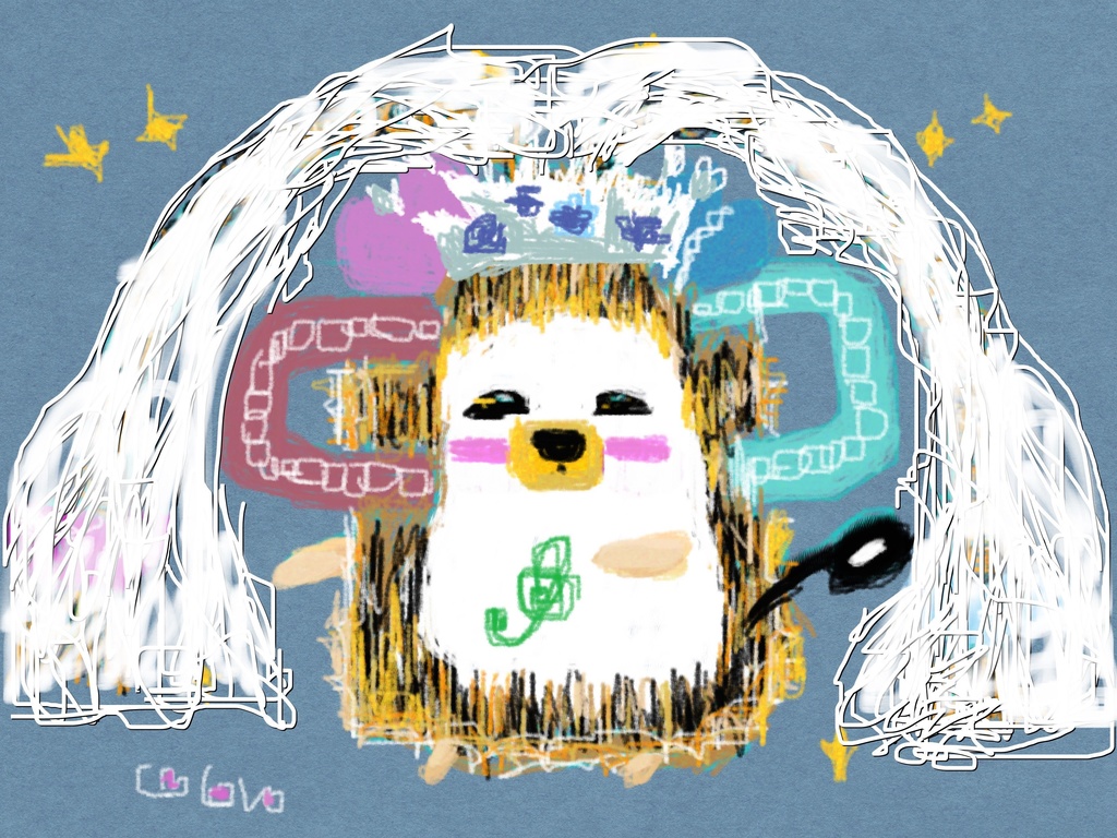 ハリズム アクリルフィギュア(変身ウエディング)