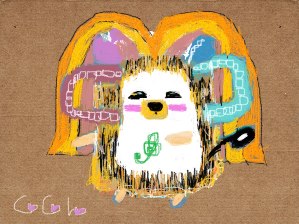 ハリズム アクリルフィギュア(変身ライオン)