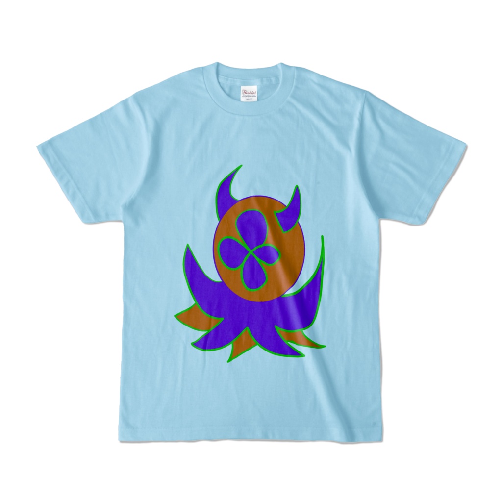 オクトクローバーTシャツ