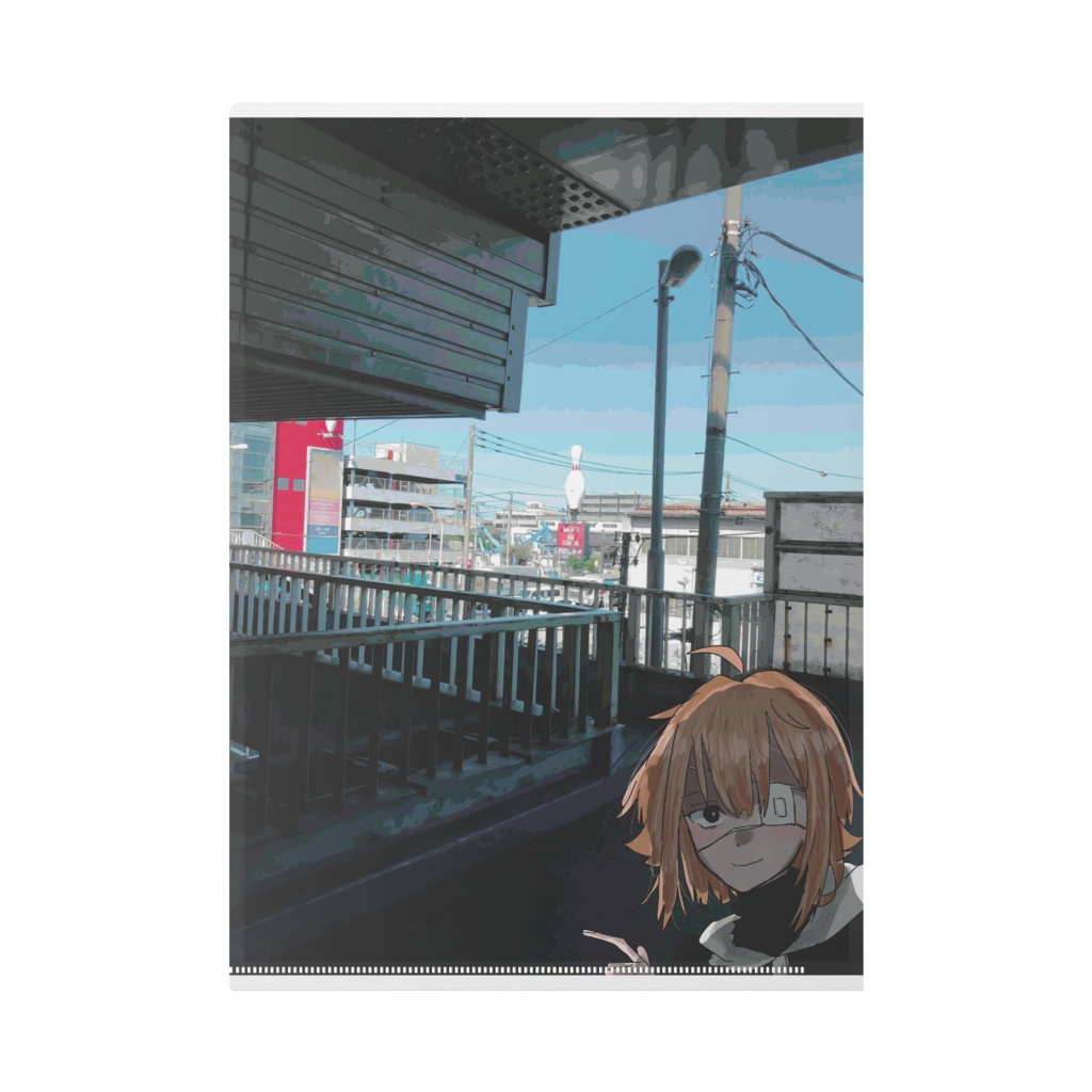 コラージュファイル