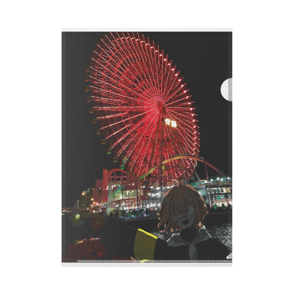 コラージュファイル