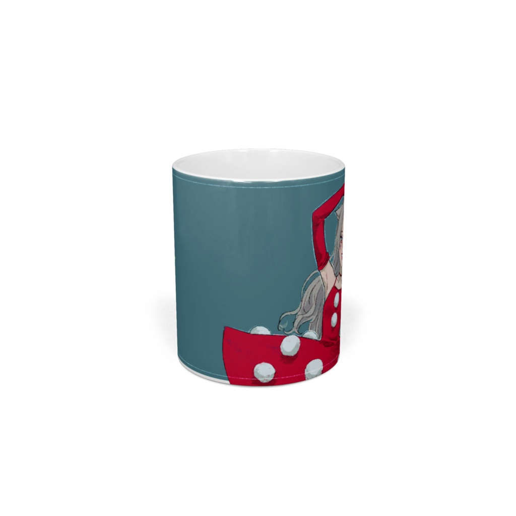 クリスマスエリオット マグカップ