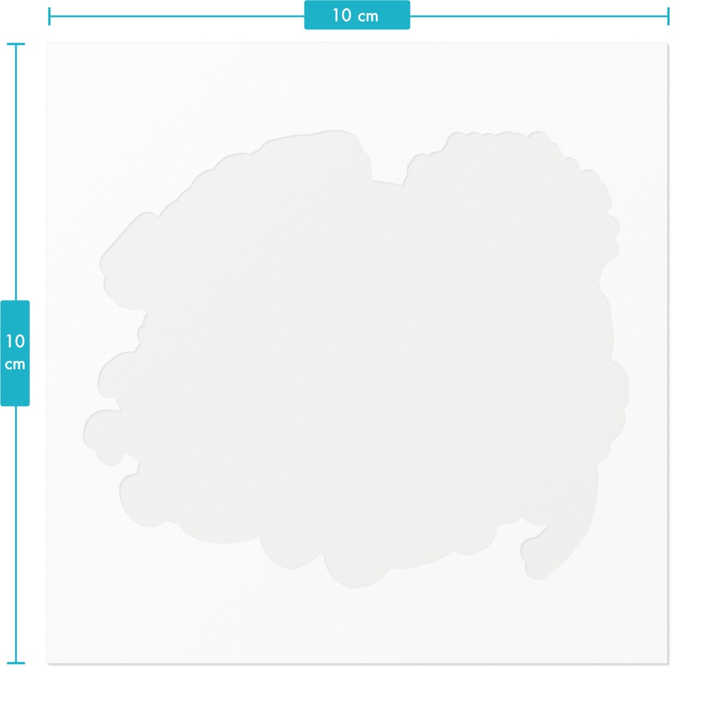 グラフィックアート風エリオット ステッカー