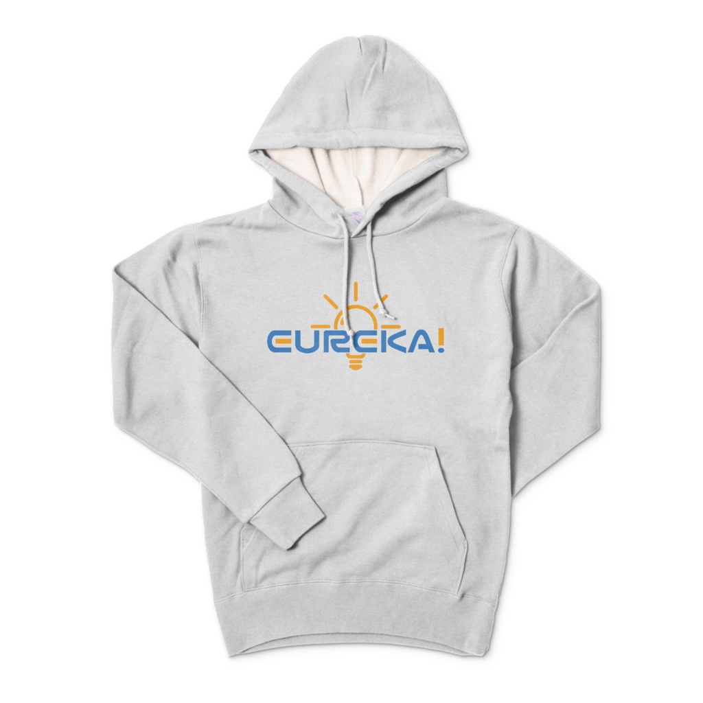 EUREKA!　パーカー